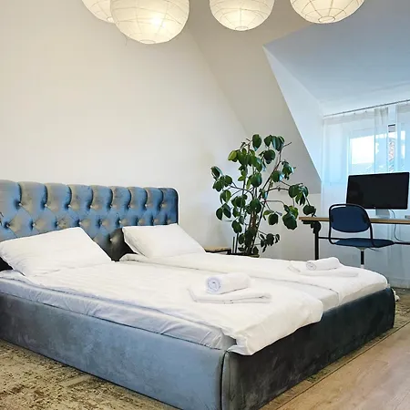 Apartment Modern And Stylish Loft 