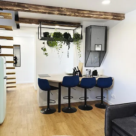 Modern And Stylish Loft 