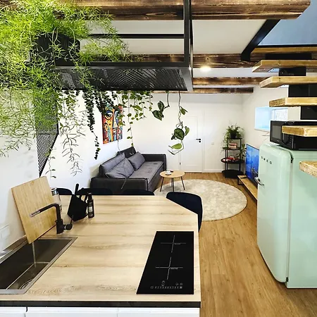 Modern And Stylish Loft 